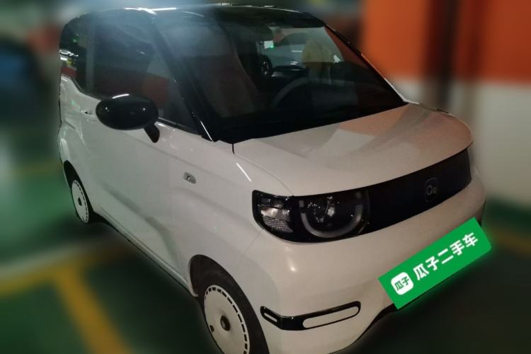 Used Chery QQ Ice Cream 2023 170km Milkshake – Lithium Iron Phosphate
