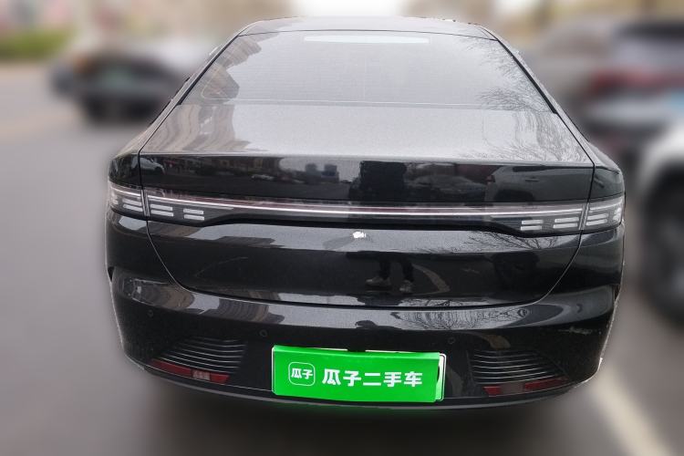 Used BYD Destroyer 05 2024 HONOR Edition DM-i 55KM Luxury Model Rear
