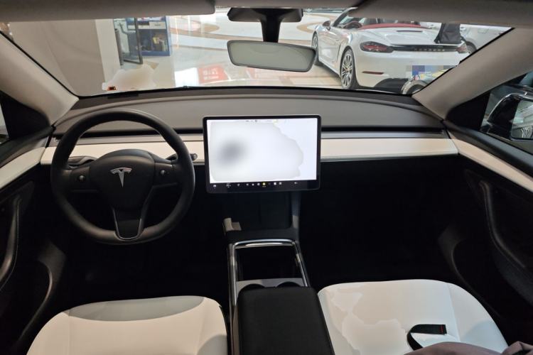 Used Tesla Model Y 2021 Standard Range Rear-Wheel Drive Version