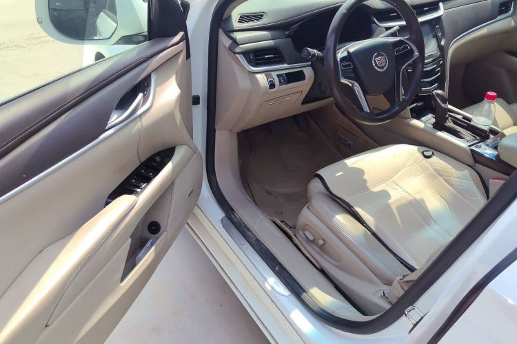 Used Cadillac XTS 2015 28T Comfort Model