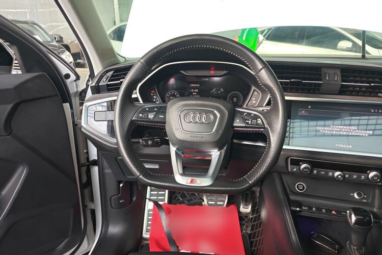 Used Audi Q3 Sportback 2022 45 TFSI quattro Luxury Model