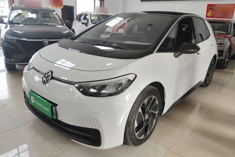 Used Volkswagen ID.3 2025 Smart Version Pure & Intelligent Enjoyment Edition