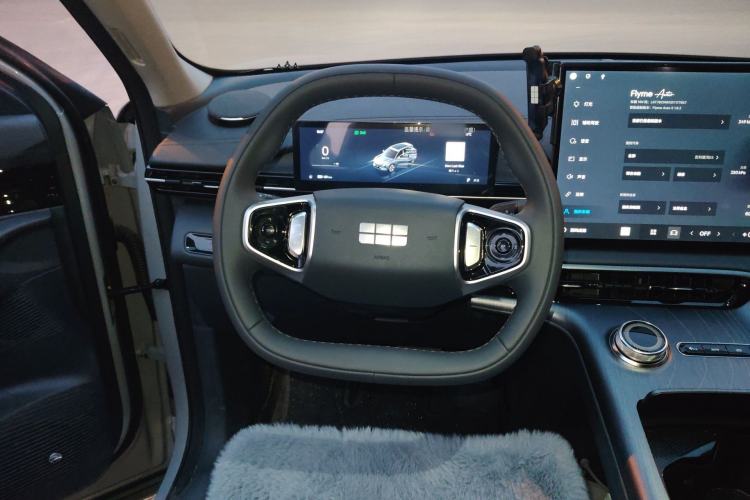 Used Geely Galaxy E5 2026 Model 530km Launch Edition