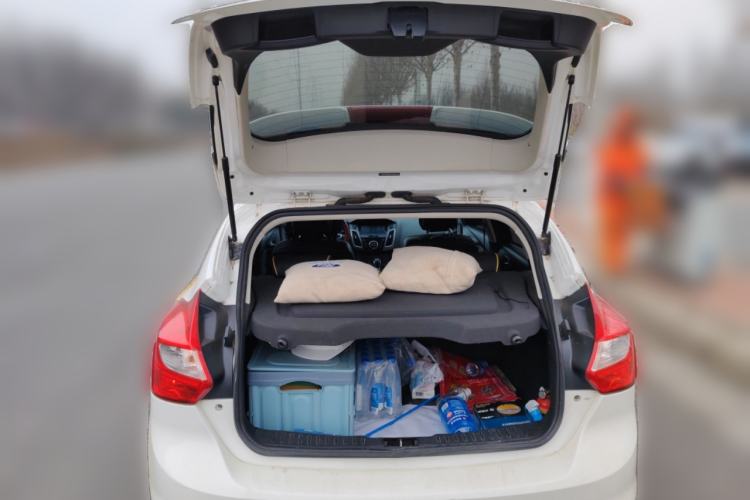 Used Ford Focus 2012 Hatchback 1.6L Automatic Comfort Model