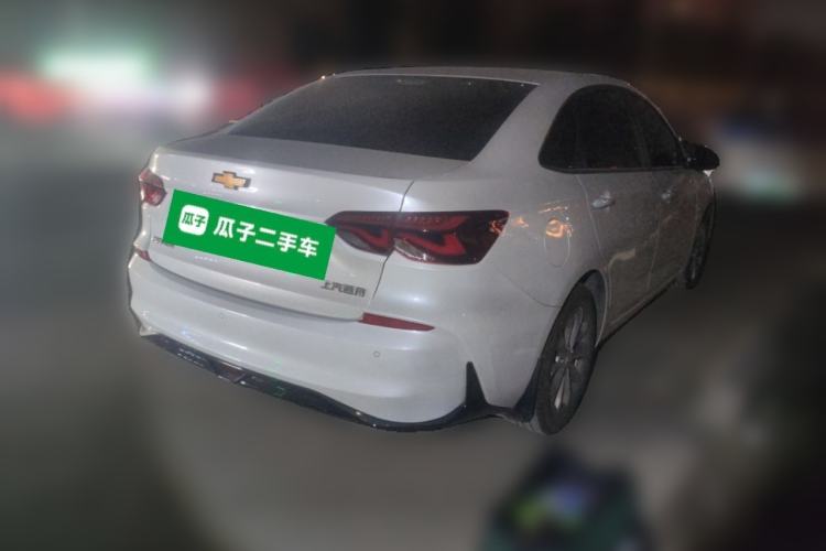 Used Chevrolet Monza 2024 1.5L Dual-Clutch Enjoyment Edition
