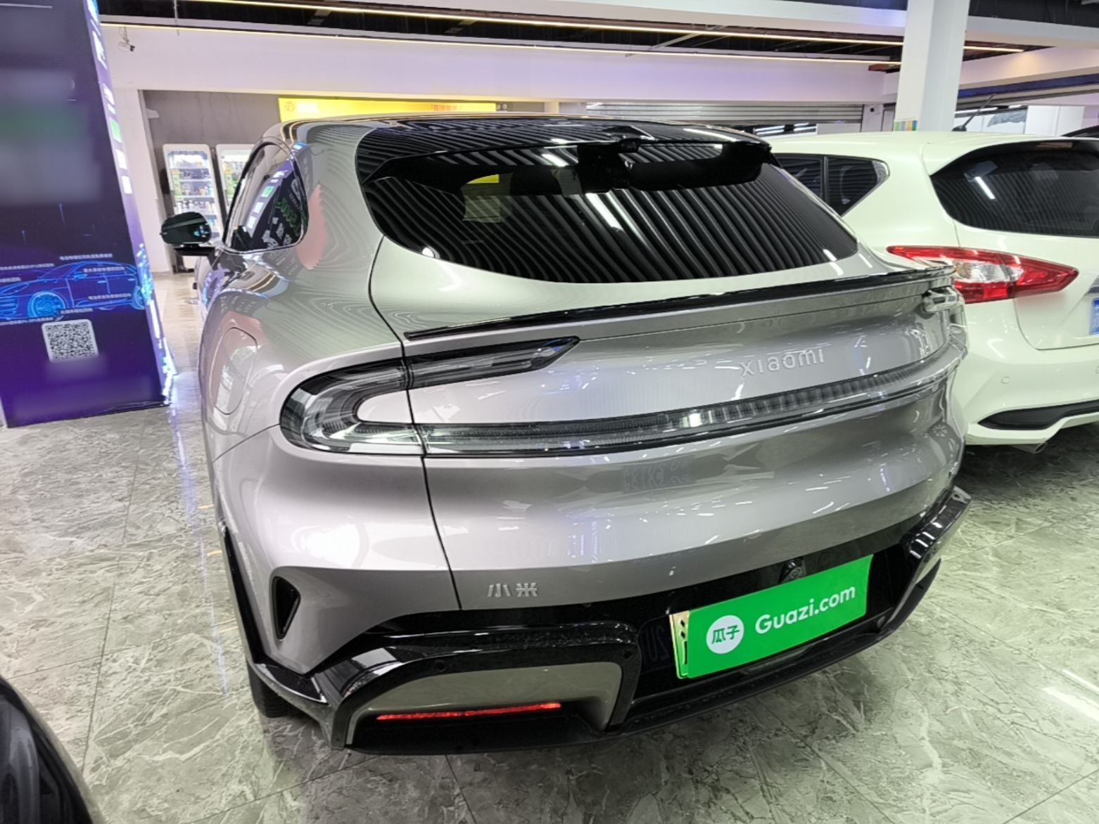 Xiaomi Auto YU7 2025 Ultra-Long Range Rear-Wheel Drive Version — снимка 4