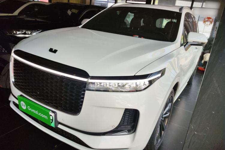 Used Li Auto ONE 2021 Extended-Range 6-Seater Version