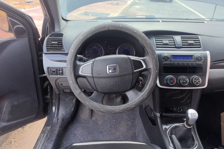 Used Zotye Z300 2012 1.5L Manual Elite Edition