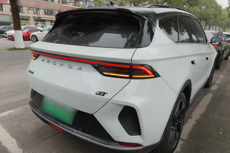 Used ARCFOX Alpha T 2022 653S 160kW
