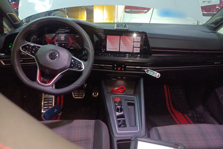 Used Volkswagen Golf GTI 2021 380TSI DSG GTI
