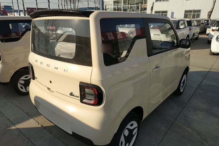 Used Geely Galaxy Panda 2025 210 km – Yuanqi Bear