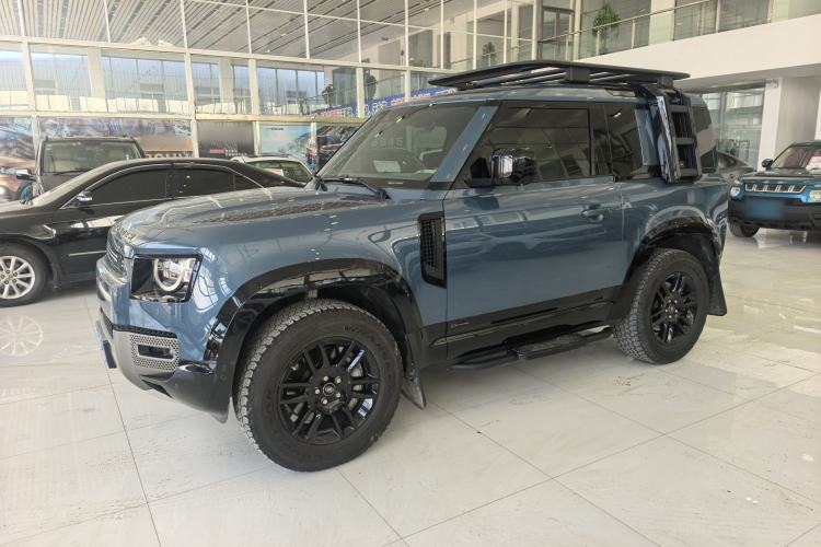 Used Land Rover Defender 2021 90 P400 X-DYNAMIC S