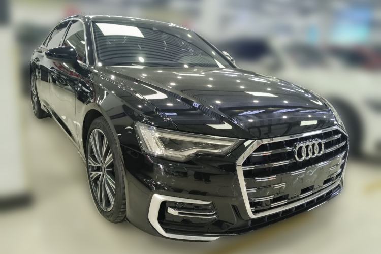 Used Audi A6L 2023 Revised 40 TFSI Luxury Dynamic Edition