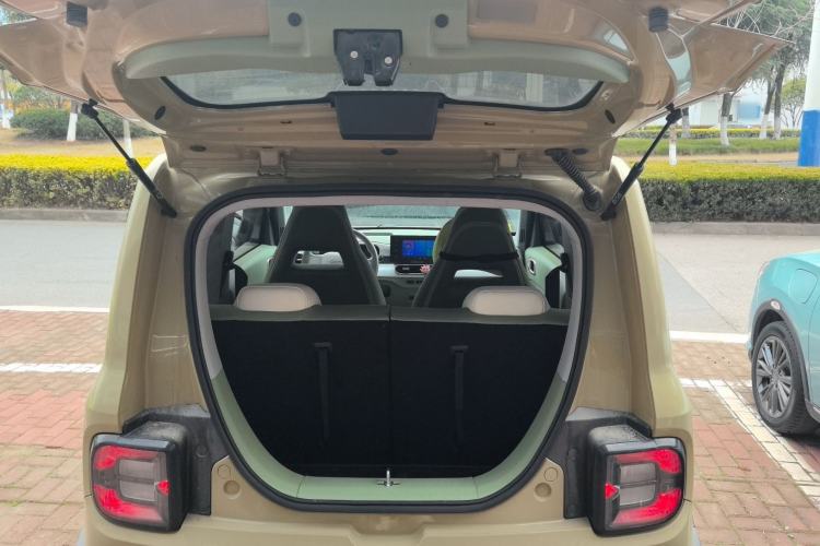 Used Geely Galaxy Panda 2025 210km Panda Rider
