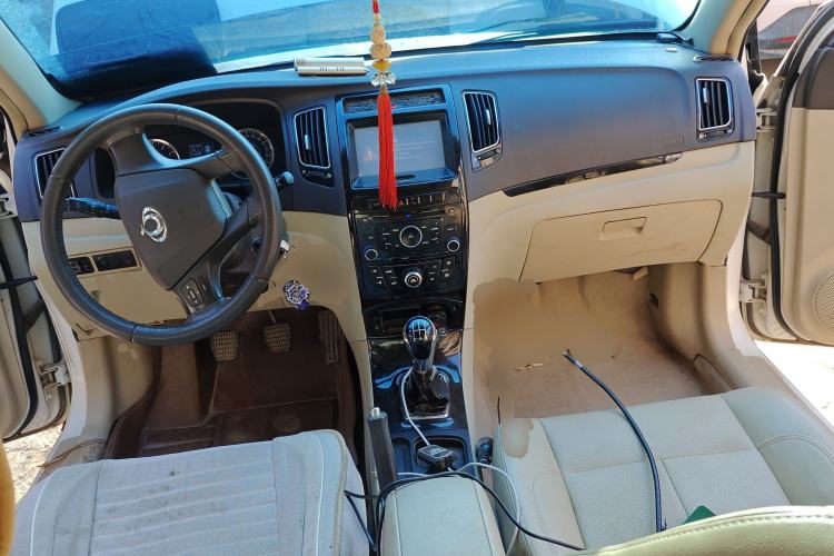 Used Geely Auto GC7 2013 1.5L Manual Luxury Model
