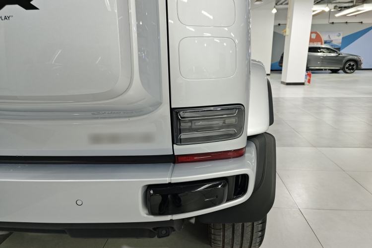 Used iCAR V23 2025 501 Four-Wheel Drive Advanced Version