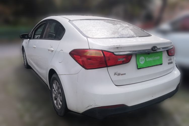 Used Kia K3 2015 1.6L Manual GL
