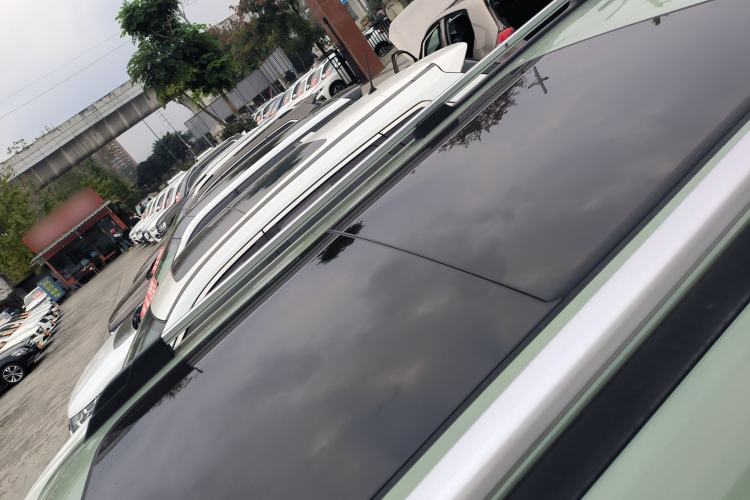 Used BAIC Off-Road BJ30 2024 1.5T Light Wilderness Pro Edition