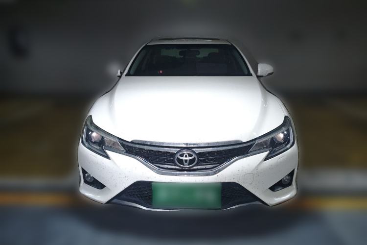 Used Toyota Reiz 2013 2.5V Shangrui Edition
