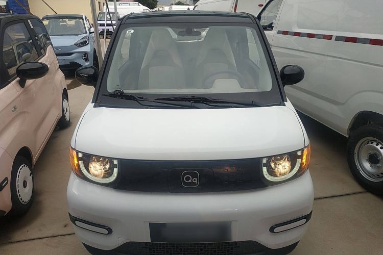 Used Chery New Energy QQ Ice Cream 2025 155km Sundae Edition
