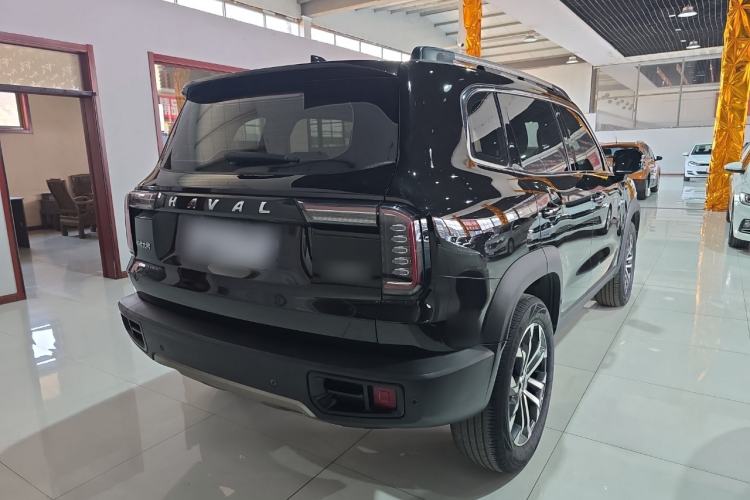 Used Haval DARGO 2021 1.5T DCT Two-Wheel Drive Border Collie - Wangcai Edition