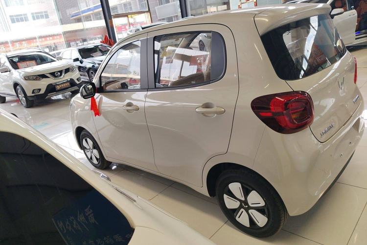 Used Wuling Hongguang MINIEV 2025 Four-Door Version Advanced Edition