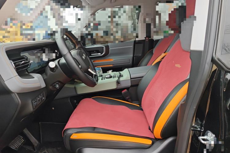 Used BAIC Off-Road BJ40 Electric Drive 2025 Standard Edition
