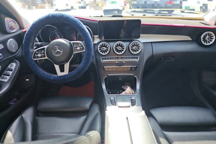 Used Mercedes-Benz C-Class 2019 C 260 L Sport Edition
