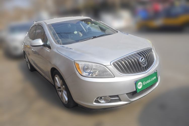 Used Buick GT 