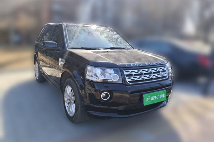 Used Land Rover Freelander 2 2013 2.0T Si4 HSE Gasoline Version
