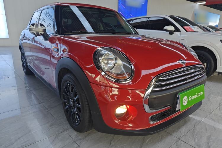 Used MINI MINI 2018 1.5T ONE PLUS Five-Door Edition