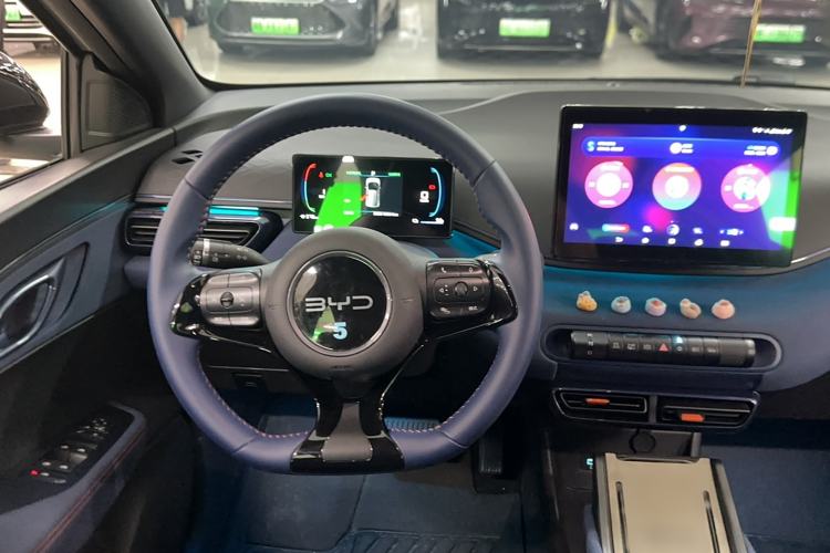 Used BYD Seagull 2025 405 km Flying Edition