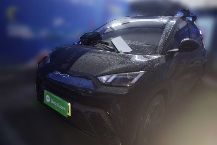 Used BYD Seagull 2023 Flying Edition