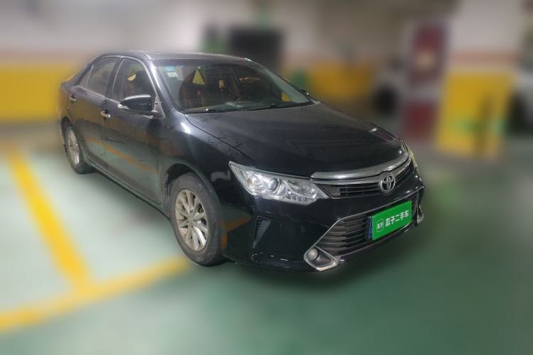 Used Toyota Camry 2015 2.0G Premier Edition