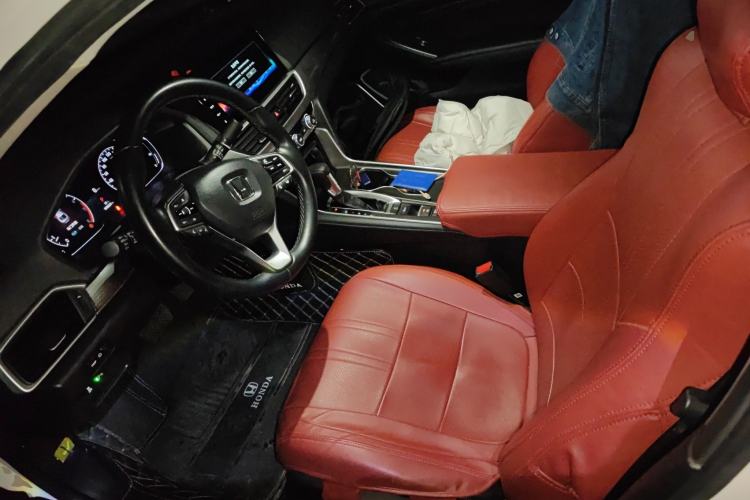 Used Honda Accord 2022 260TURBO Luxury Edition