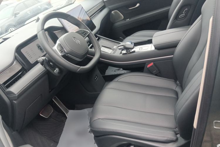 Used Hima AITO M7 2024 1.5T Rear-Drive Plus Version 6 Seats Left Front Seat