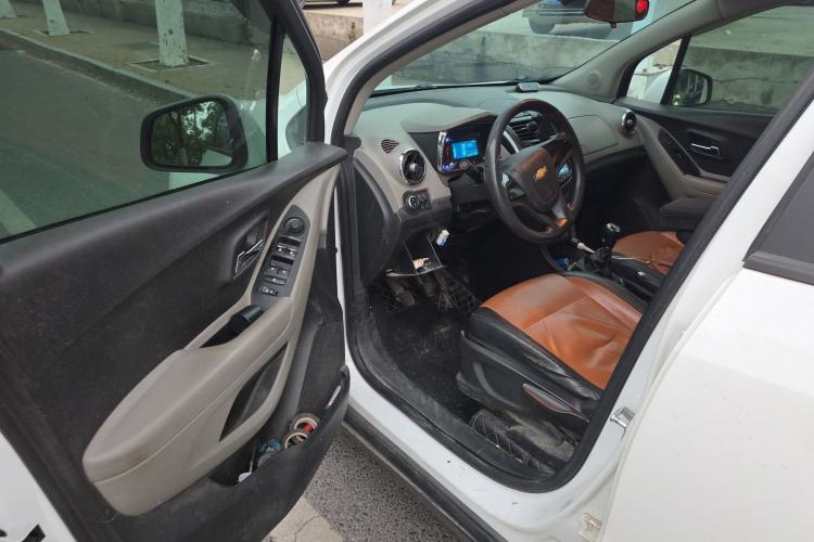 Used Chevrolet Trax 2014 1.4T Manual Two-Wheel Drive Comfort Model