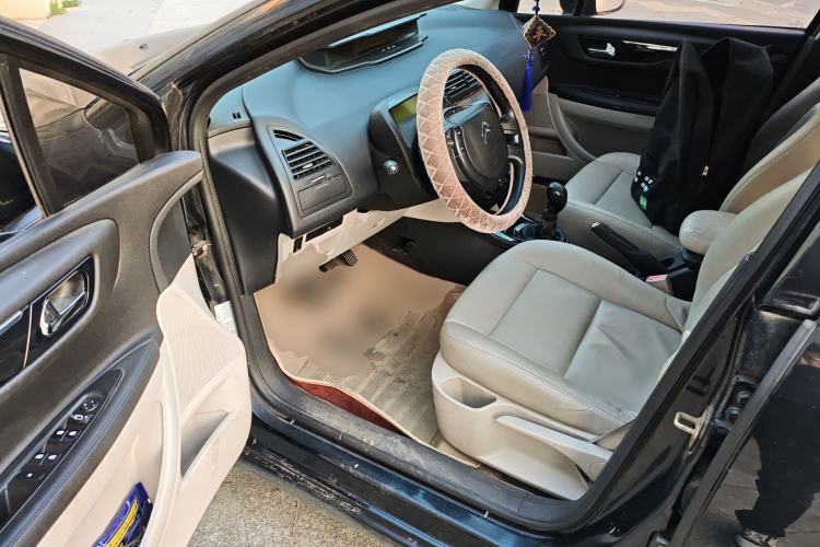 Used Citroen C-Quatre 2013 Sedan 1.6L Manual - Prestige Model