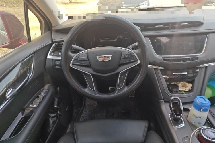 Used Cadillac XT5 2016 28T Four-Wheel Drive Luxury Model
