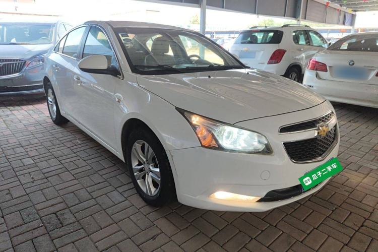 Used Chevrolet Cruze 2015 1.5L Classic SE MT
