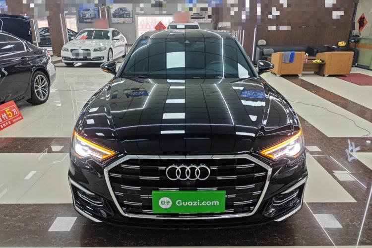 Used Audi A6L 2024 45 TFSI Prestige Dynamic Edition
