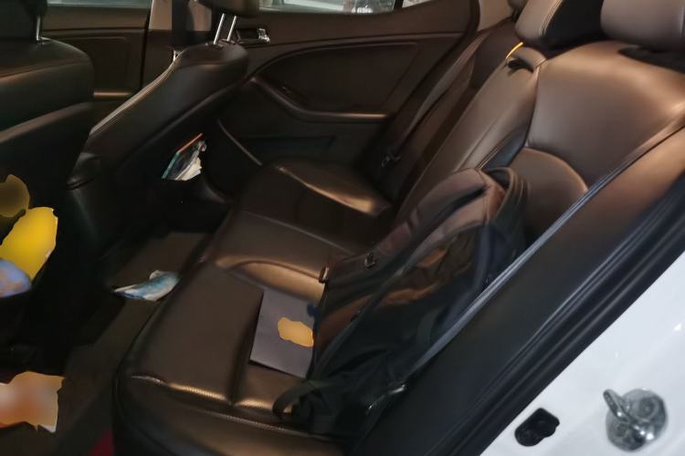 Used Kia K5 2014 2.0L Automatic LUXURY