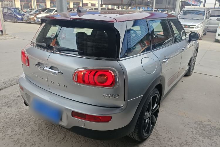 Used MINI Clubman 2016 Revised Version 1.5T COOPER Connoisseur Edition