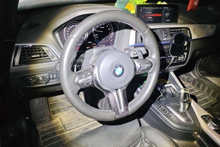 Used BMW 2 Series 2018 225i Convertible Coupe M Sport Edition