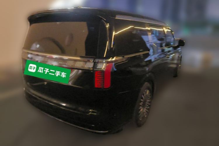 Used Zeekr 009 2022 Revised Model ME Edition
