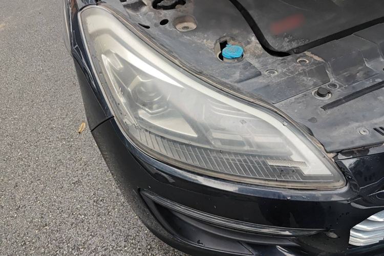 Used Zotye SR9 2017 2.0T Automatic Ultimate Light Edition