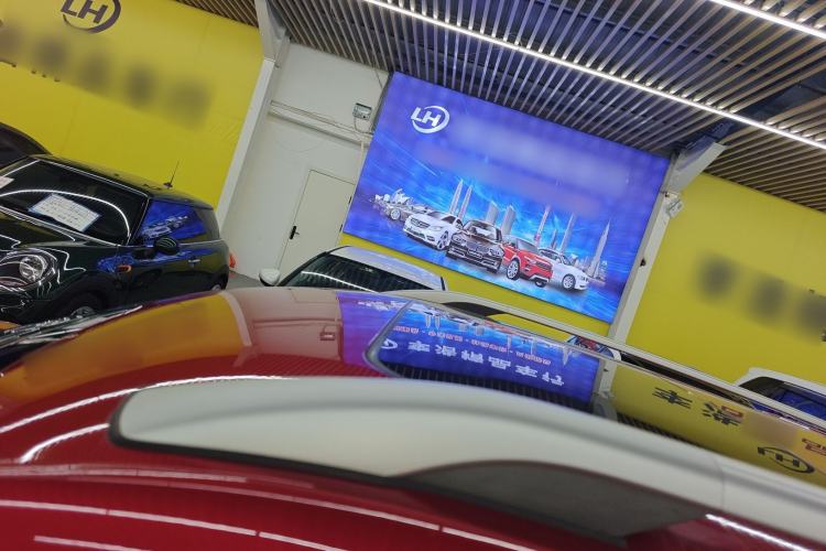 Used CHANGAN CS35PLUS 2018 1.6L Automatic Coolline Version China V Standard
