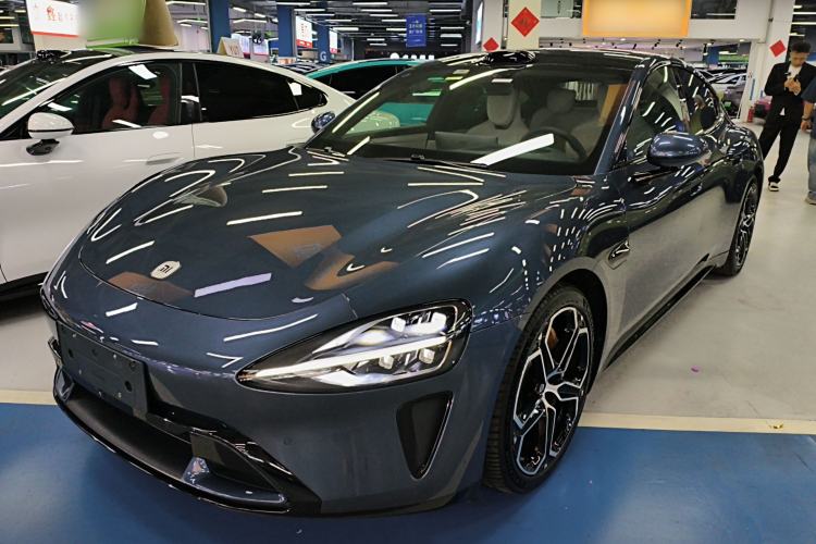 Used Xiaomi Auto SU7 2024 Four-Wheel Drive Ultra-Long Range Advanced Intelligent Driving Max Edition