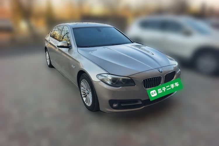 Used BMW 5 Series 2014 525Li Leading Model