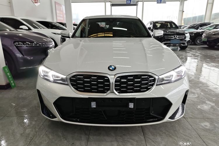 Used BMW 3 Series 2025 325Li M Sport Package